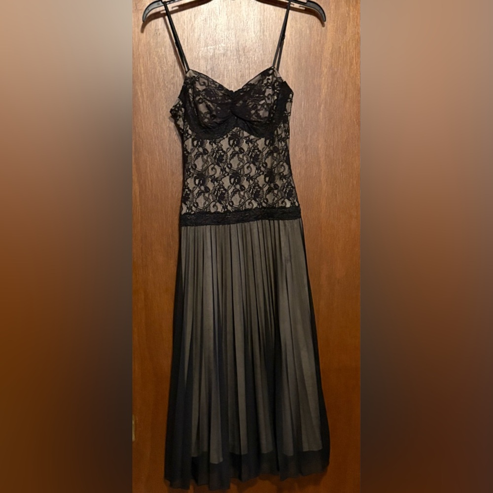 Vintage Rampage Corset Style Dress size 3